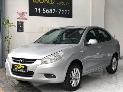 Jac J3 Turin 2012 1.4 16v 4p