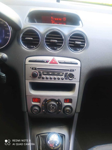 Peugeot 308 2013 2.0 Allure Flex 5p