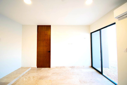 Casa En Dzityá De Una Planta, Ideal