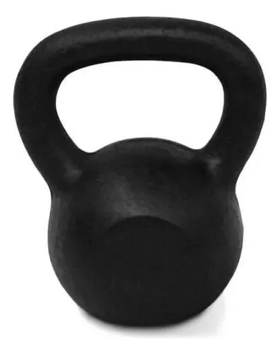 Kettlebell Pintado 22kg Para Treino Crossfit Funcional Sumô