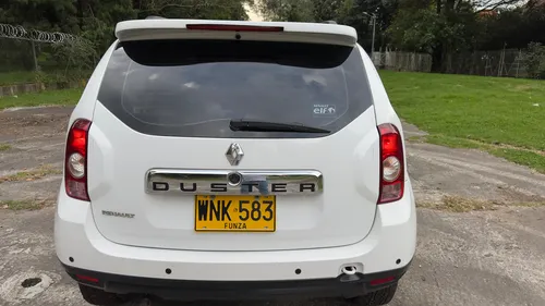 Renault Duster 1.6 Expression