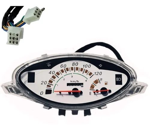 comprar Tablero Guerrero G 110 Trip Completo Solo En Omx4