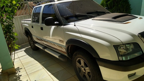 Chevrolet S10 2011 2.8 Rodeio Cab. Dupla 4x2 4p