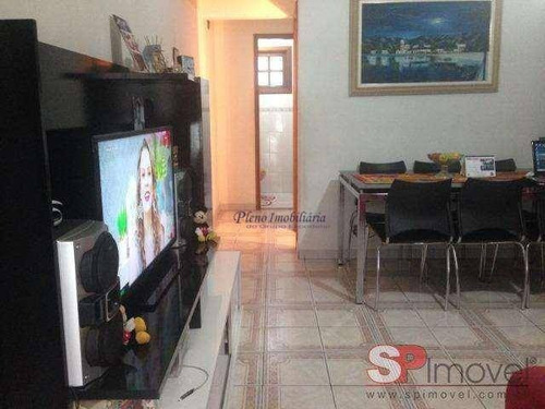Imagem 7 de 11 de Sobrado À Venda, 80 M² Por R$ 479.000,00 - Vila Basileia - São Paulo/sp - So0142