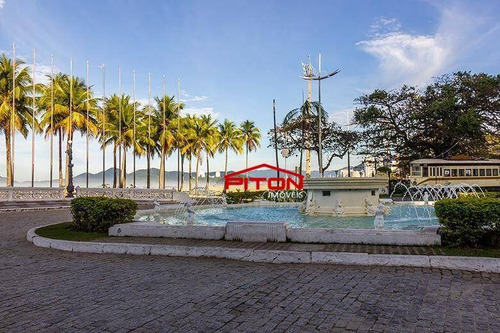 Imagem 18 de 21 de Apartamento À Venda, 200 M² Por R$ 1.170.000,00 - Gonzaga - Santos/sp - Ap2443