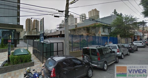 Imagem 4 de 11 de Terreno Para Venda No Bairro Centro Em São Bernardo Do Campo ¿ Cod: Nm4943 - Nm4943