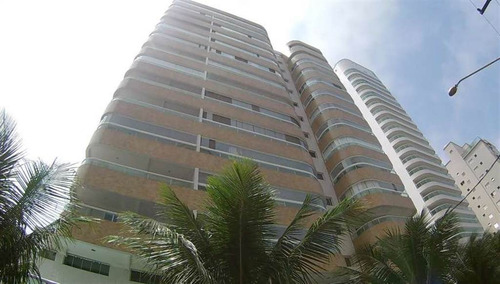 Imagem 1 de 22 de Apartamento, 2 Dorms Com 103 M² - Tupi - Praia Grande - Ref.: Deda10 - Deda10