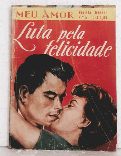 Meu Amor Nº 05 - Vecchi 1959