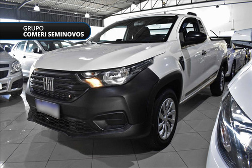 Fiat Strada 1.4 FIRE FLEX ENDURANCE CS MANUAL