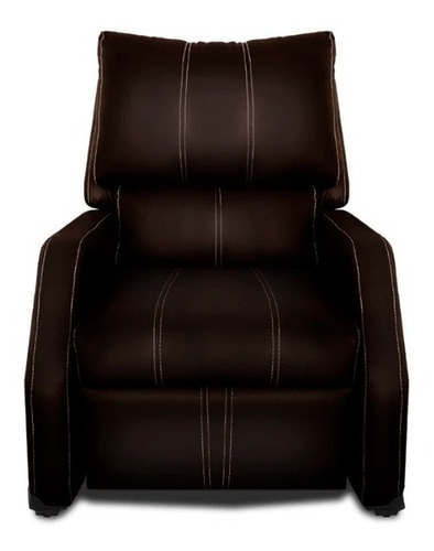 Reposet Cora Tacto Chocolate Sofa Pieza Sillon Sala
