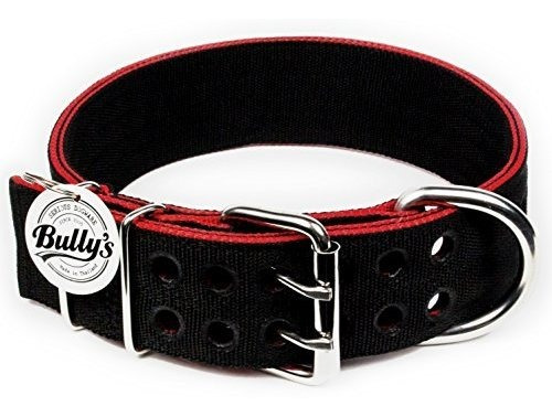 Imagen 1 de 7 de Collar Pitbull, Collar De Perro Para Los Perros Grandes, De