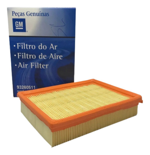 Filtro Aire Suzuki Fun Y Chevrolet Celta/prisma M/v