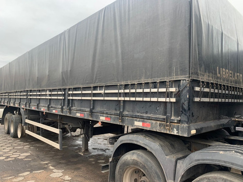 Imagem 10 de 11 de Rodotrem Bitrenzão Librelato 2019 27 M