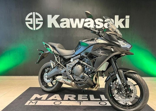 Kawasaki Versys 650 Abs 0km - 2024/2024