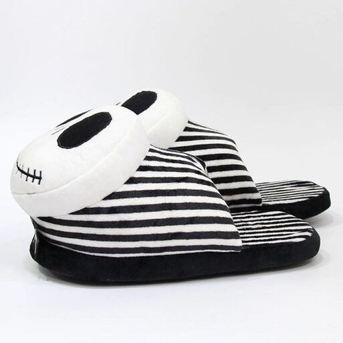 Imagen 3 de 3 de Pantuflas Jack Skellington The Nightmare Before Christmas