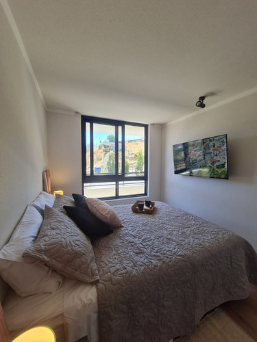 Departamento En Arriendo Amoblado Full Equipado En Viña Del