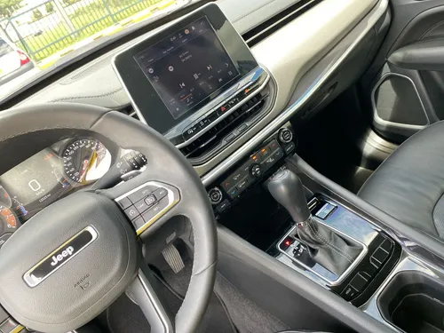Jeep Compass Longitude 1.3 TURBO