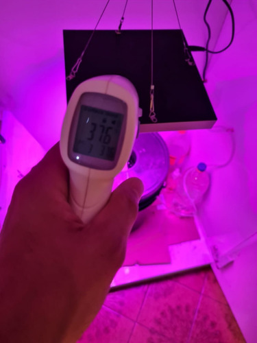 Imagen 6 de 7 de Panel Led Indoor Ultra Espectro 850w - Todo Tipo De Cultivo.