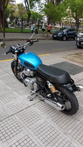 Imagen 5 de 17 de Royal Enfield Interceptor 650 Permuto Qr Motors