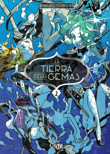 Tierra De Las Gemas Vol 2, La - Ichikawa, Haruko