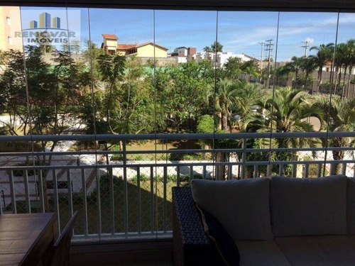 Imagem 29 de 30 de Apartamento Com 3 Dormitórios À Venda, 150 M² Por R$ 950.000,00 - Vila Oliveira - Mogi Das Cruzes/sp - Ap0700