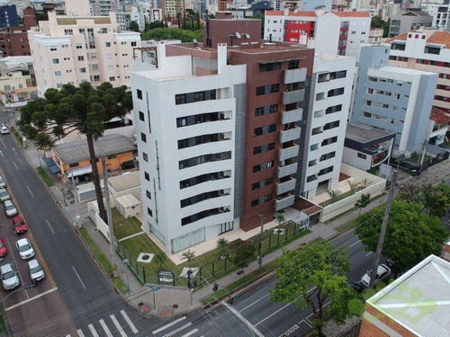 Imagem 1 de 20 de Cobertura Com 4 Dormitórios À Venda, 152 M² Por R$ 1.300.000,00 - Alto Da Glória - Curitiba/pr - Co0057