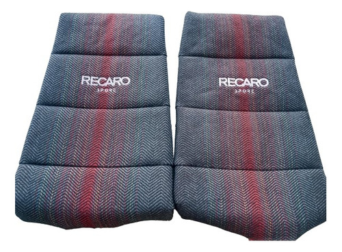 Tecido Recaro Gol Gti 92 93 Tear Laguna Coplatex Original (Usado)