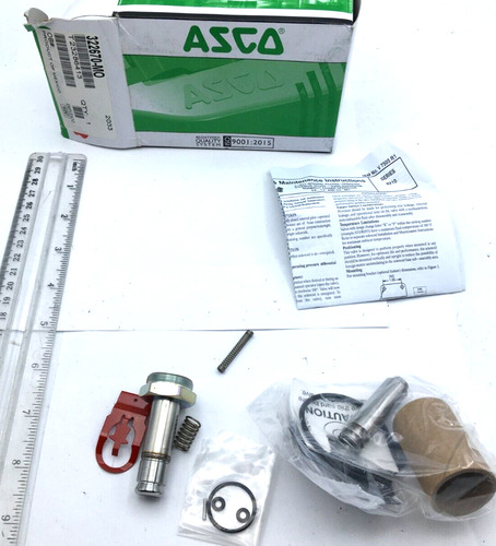 Asco Rebuild Kit 322670-m0, T23286413,  Read Please (inc Aac