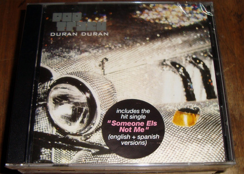 Duran Duran - Pop Trash - Nuevo Cd Sellado / Kktus