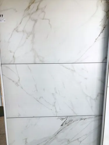 Porcelanato Portinari Calacata Classico 60x120 Satinado