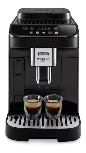 Imagen 2 de 9 de Cafetera Delonghi Magnifica Evo Lattecrema Ecam 290.61b
