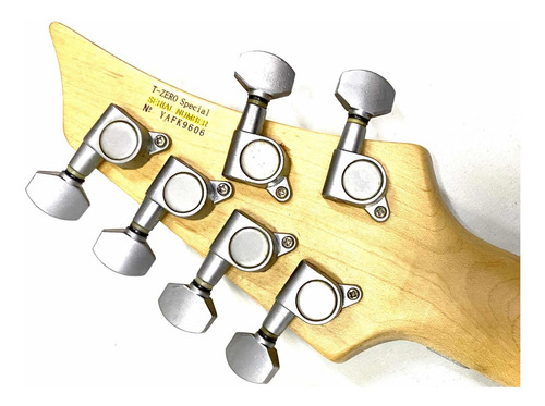 Guitarra Tagima Zero S Novo E Original Raridade Mostruario