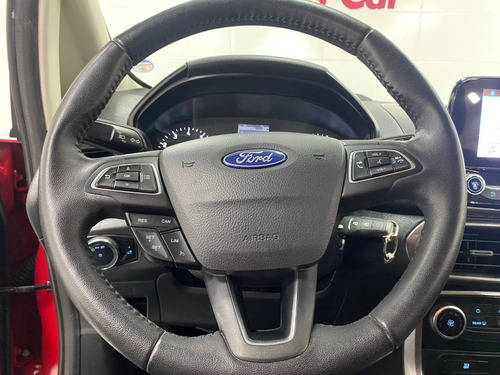 Ford Ecosport 1.5 TIVCT FLEX SE AUTOMÁTICO