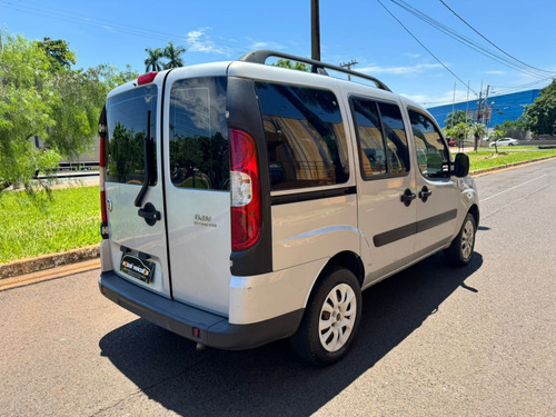 Fiat Doblo 1.4 MPI ATTRACTIVE 8V FLEX 4P MANUAL