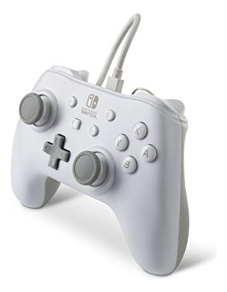 Powera Pack Controlador Usb Para Nintendo Switch - Blanco