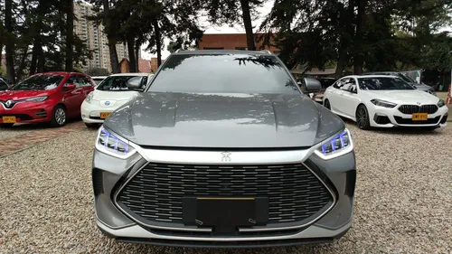 Byd Song Plus