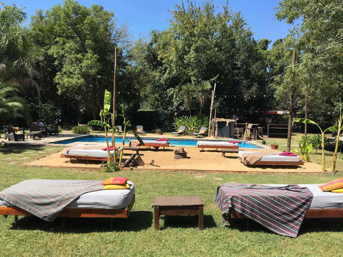 Alquiler De Quinta Para Eventos Pilar Zona Norte