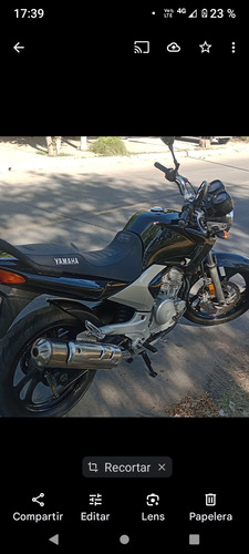 La Moto,está Impecable Única Dirna De Verla Nunca Fleteada