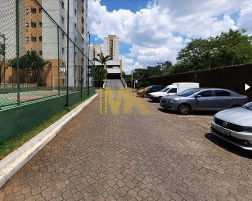 Imagem 12 de 18 de Apartamento A Venda - Cidade Patriarca. 60m² 3 Dormitório, Sala, Cozinha, Banheiro, Área De Serviço, Planejados Nos Quantos E Na Cozinha. - 407