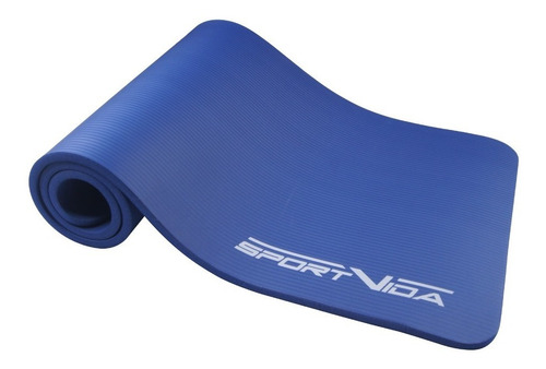 Mat De Yoga, Alfombra Espesor 15mm Extra Resistente