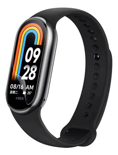 Lamina De Hidrogel Para Xiaomi Mi Band 8 - Rock Space