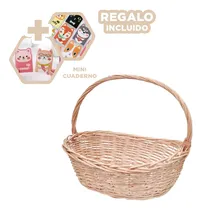 Comprar Pack9 Cesta Para Frutas De 33x24x30 Y+regalo Agendita