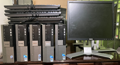 Dell Optiplex 4gb Ram Intel Dual Core 3.00ghz 500 Gb Hdd (Usado)