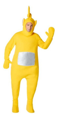 Y Cosplay De Teletubbies Para Tinky Winky Dipsy Laa-laa Po