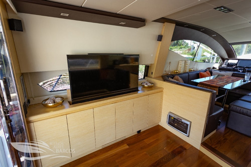 Crucero Klase A 62 Flyn 2018 Barco Nuevo Super Equipado
