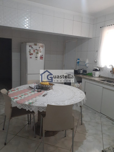 Imagem 7 de 15 de Casa Sobrado Em Vila Sao Silverio - São Bernardo Do Campo - 6583