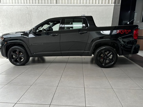 RAM Rampage 2.0 HURRICANE 4 TURBO GASOLINA R/T 4X4 AUTOMÁTICO