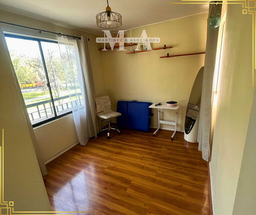 Arriendo Casa Ciudad Satélite 5h 3b 2e Maipu (106729)