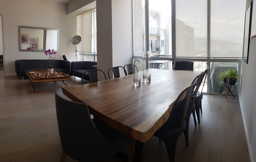 Imagen 5 de 30 de Hermoso Departamento Con Roof Garden Privado A La Venta En S