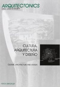 Libro Cultura, Arquitectura Y Diseã±o